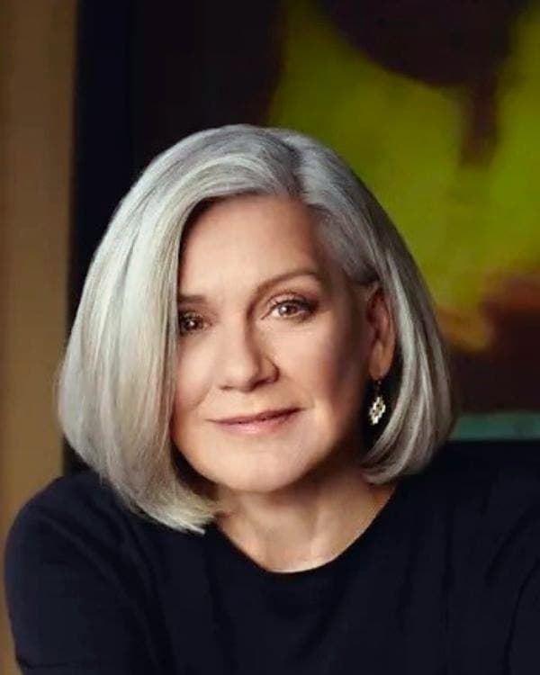 Portrait of Lisa LaFlamme